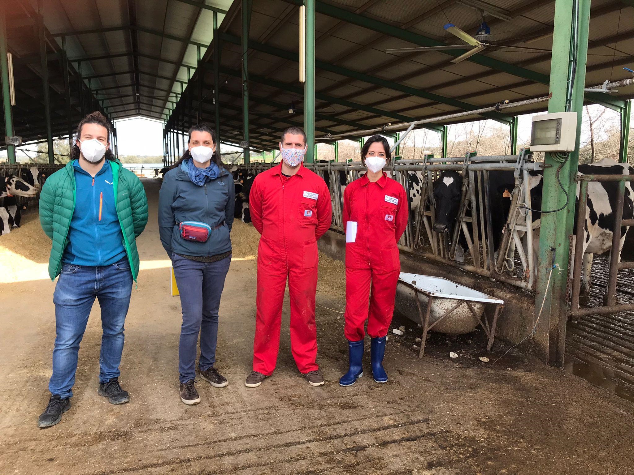 ClearFarm project ICTA-UAB bienestar animal